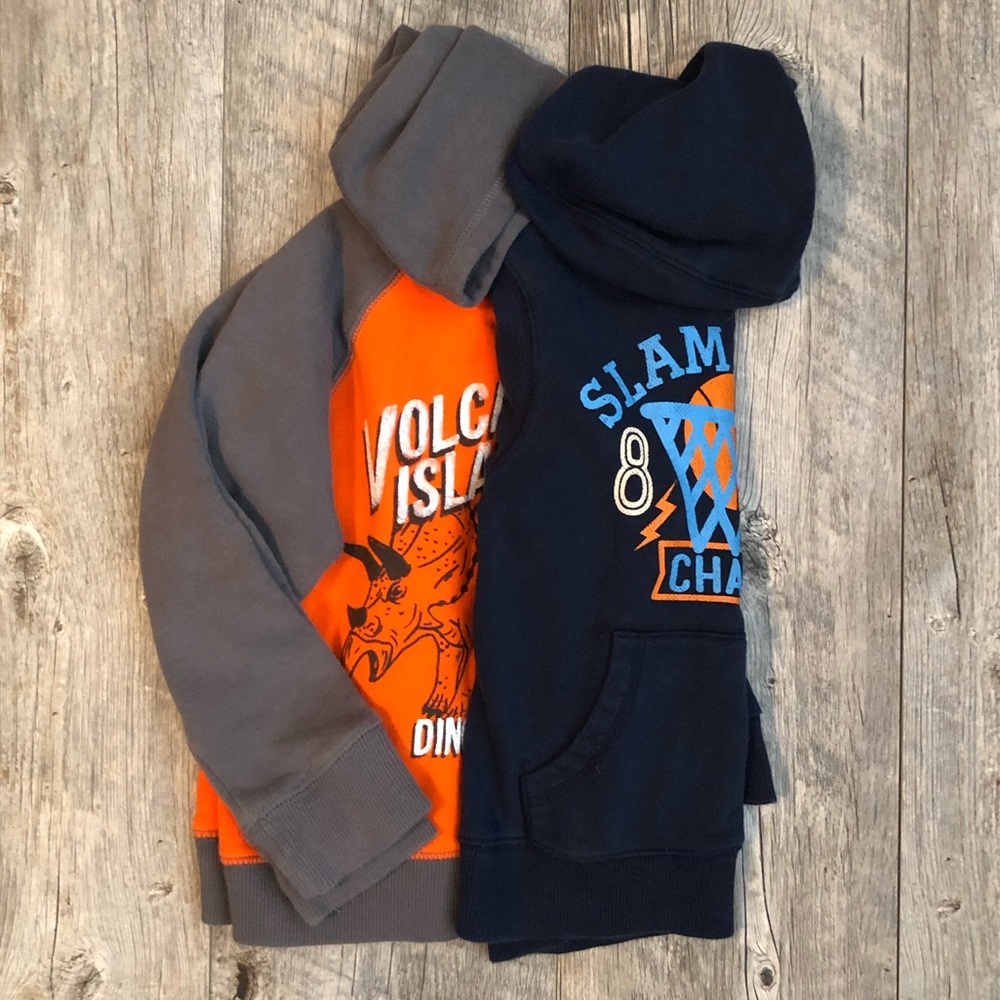 Toddler Sweatshirt Bundle